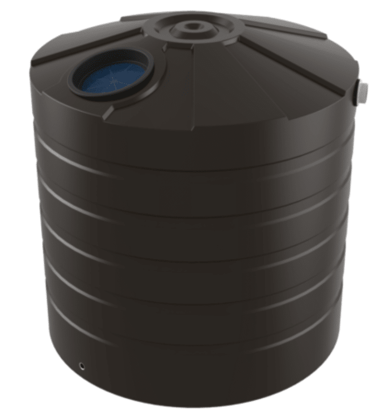 2550 Litre Round Water Tank - Image 5