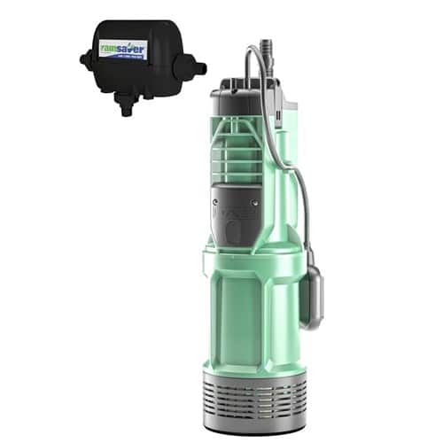 DAB RS4e-DIVERTRON900A Multistage Submersible Pump