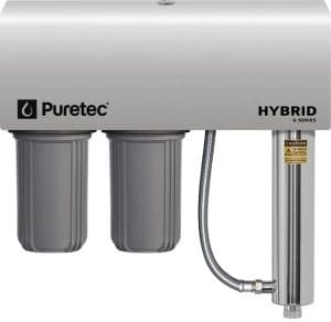 Puretec Hybrid-G6 Filtration plus UV | Water Tanks Melbourne - ASC ...