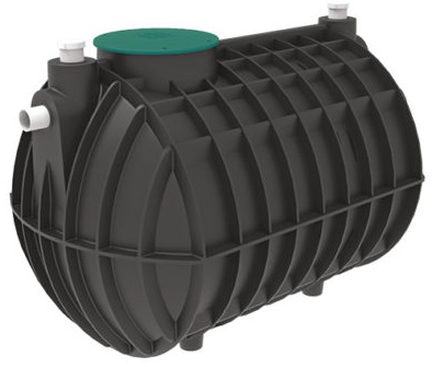 3100 Litre Polymaster Septic Tank | Water Tanks Melbourne - ASC Water Tanks