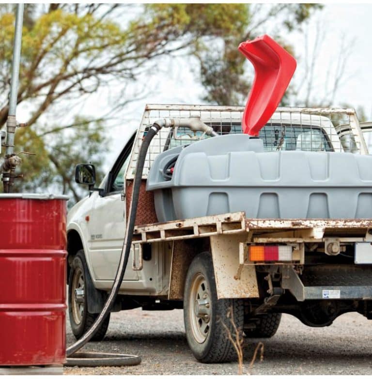 Polymaster 600 Litre Diesel Ute Pack - Image 2