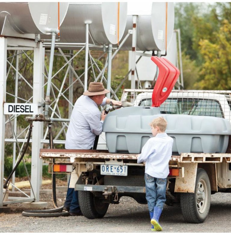 Polymaster 600 Litre Diesel Ute Pack - Image 3