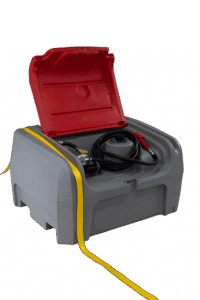 Polymaster 400 Litre Cube Diesel Ute Pack