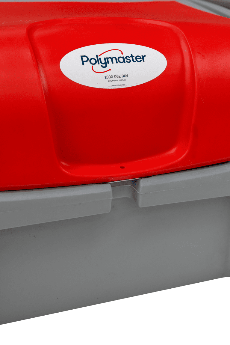 Polymaster 400 Litre Cube Diesel Ute Pack - Image 5