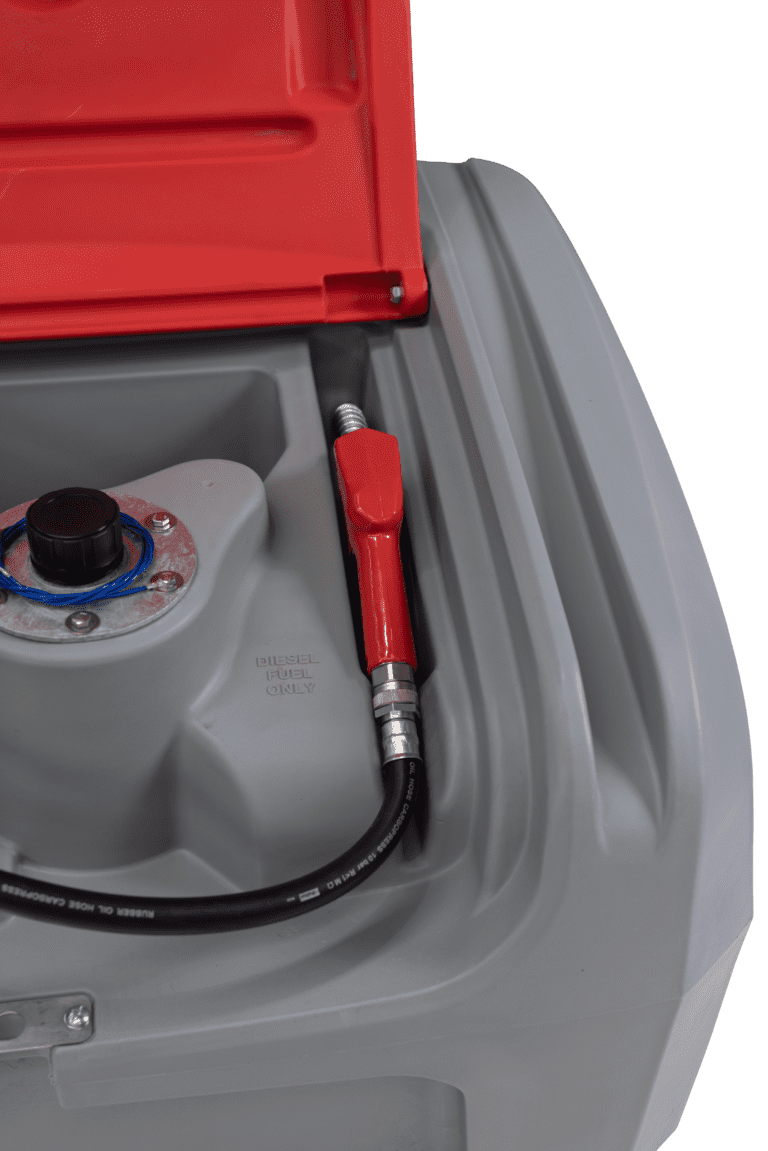 Polymaster 400 Litre Cube Diesel Ute Pack - Image 4