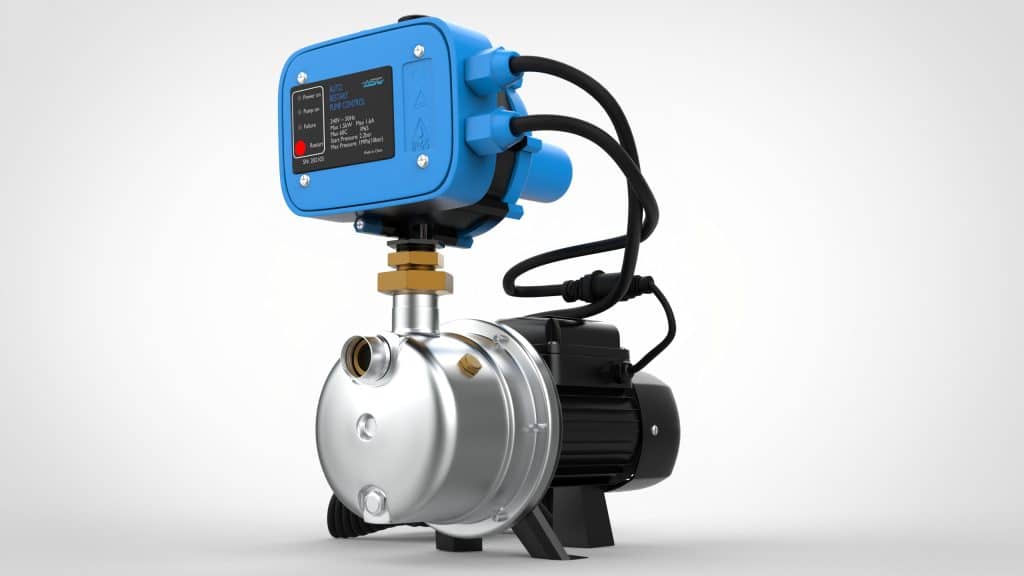 ASC Water Pump M60/120 Domestic Horizontal Multistage Pump