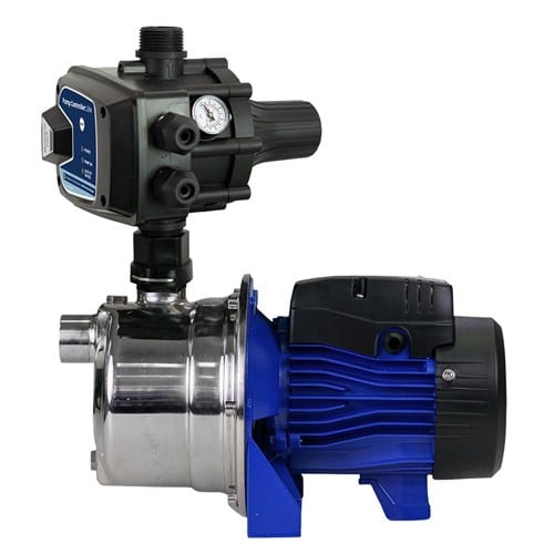 Bianco BIA-INOX45LITE Domestic and Garden Pump - Image 2