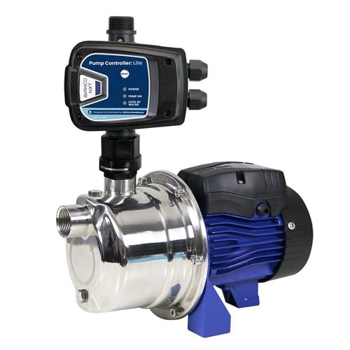 Bianco BIA-INOX45LITE Domestic and Garden Pump