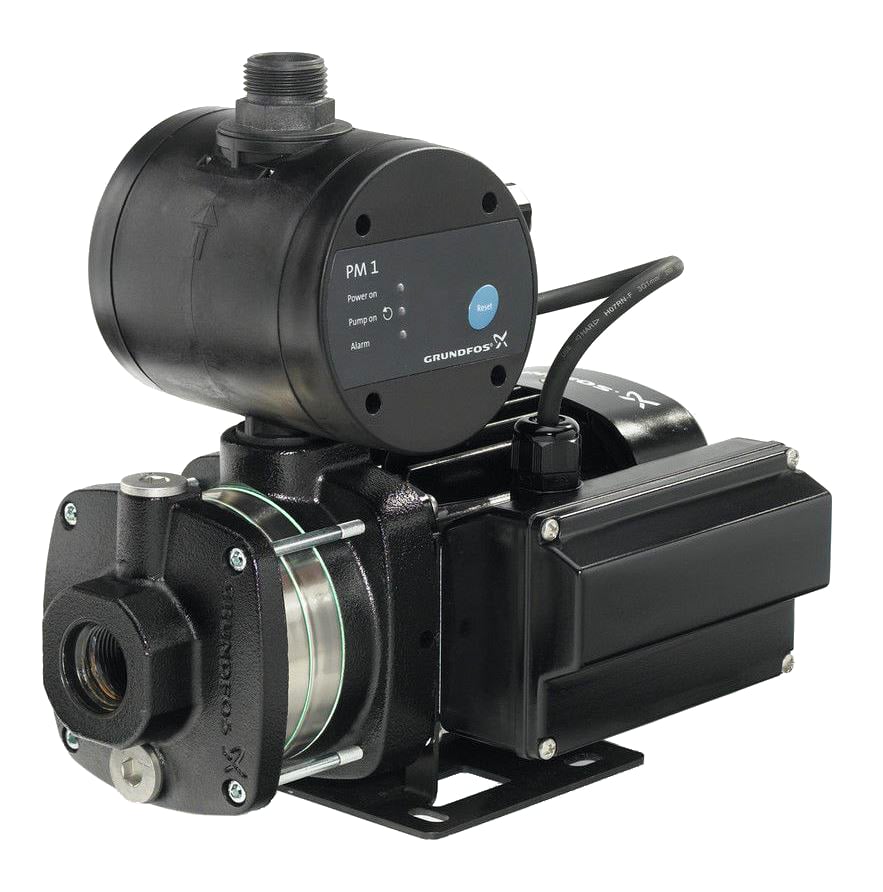 Grundfos CMB 1-36-A-A-A-A Pressure Pump 97530097