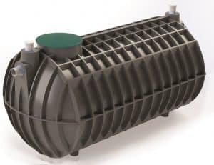 Polymaster 4550 Litre Septic Tank