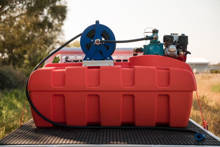 Polymaster 400 Litre Compact / Slip On Unit – 5.5HP Pump - Image 3