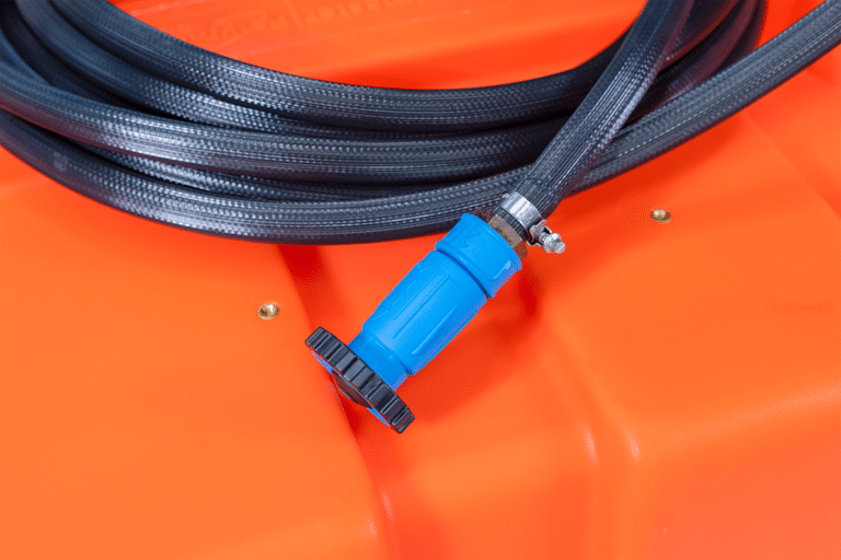 Polymaster 400 Litre Compact / Slip On Unit – 5.5HP Pump - Image 6