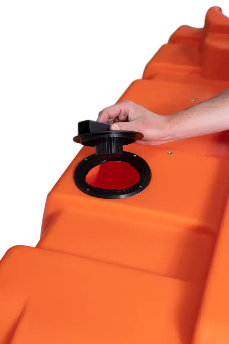 Polymaster 400 Litre Compact / Slip On Unit – 5.5HP Pump - Image 7