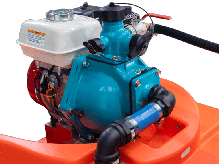 Polymaster 400 Litre Compact / Slip On Unit – 5.5HP Pump - Image 5