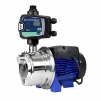 Bianco BIA-INOX90CORE Stainless Steel Surface Mount Pump with nXt Controller