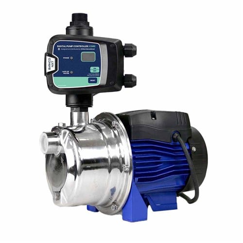 Bianco BIA-INOX90CORE Stainless Steel Surface Mount Pump with nXt Controller