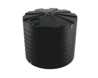 Bushmans 10,000LT Round Molasses Tank