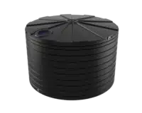 Bushmans 25,000LT Round Molasses Tank