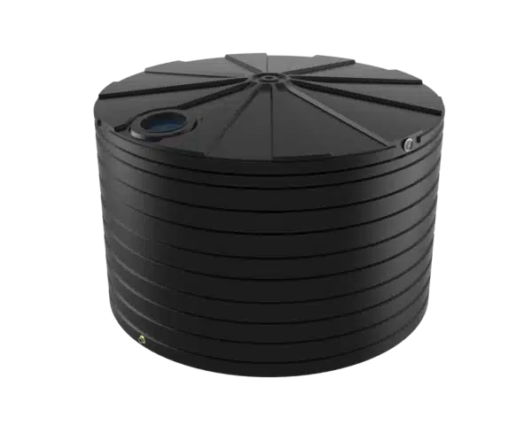 Bushmans 25,000LT Round Molasses Tank