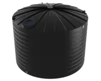 Bushmans 30,000LT Domed Round Molasses Tank