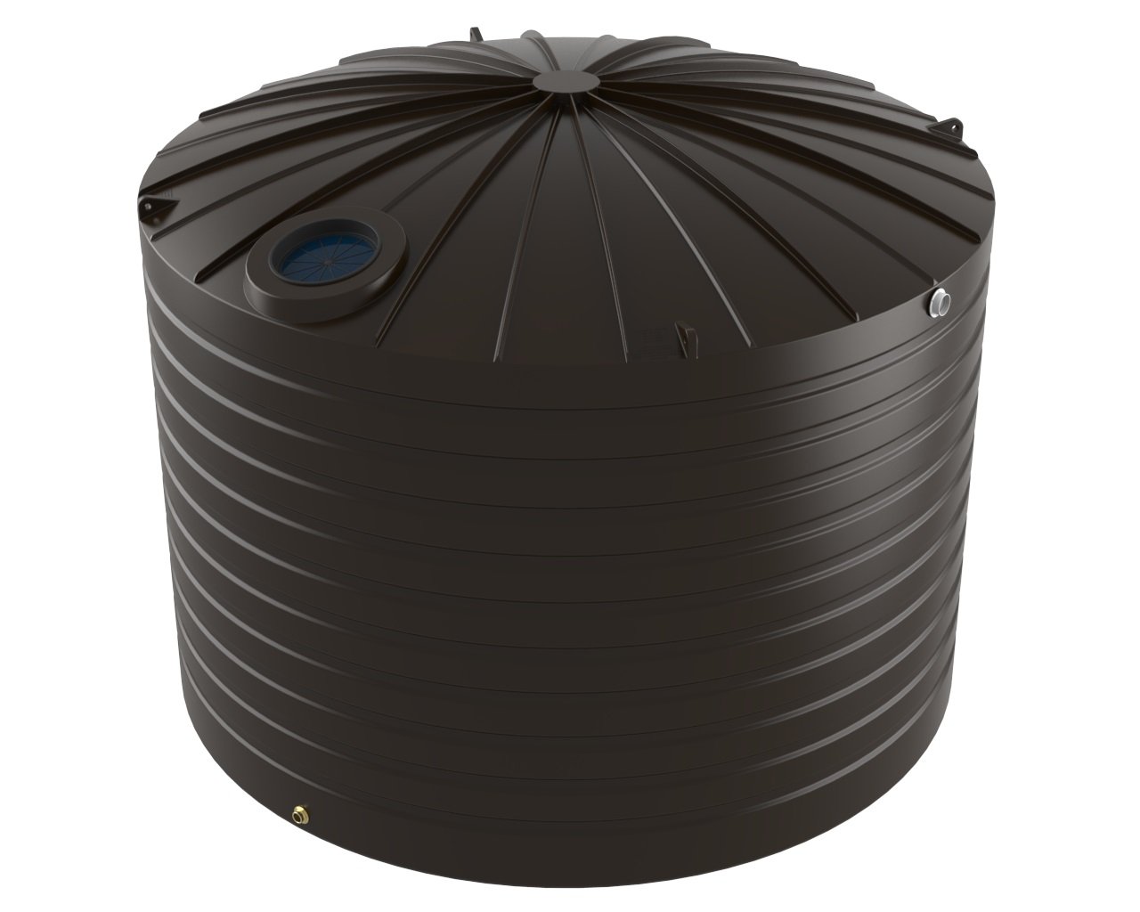 30000 Litre Round Water Tank  Water Tanks Melbourne - ASC Water Tanks