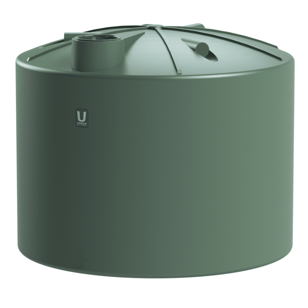 10000 Litre Round Water Tank