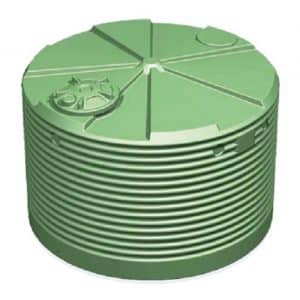 poly rainwater tanks - 27000 LT