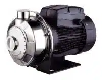 rainwater tank pump - Hyjet HSS70-055-1 Single Stage Stainless steel Centrifugal Pump