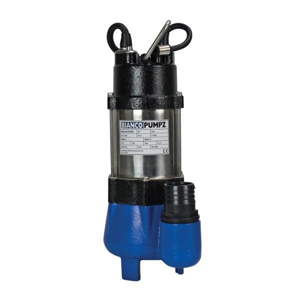 rainwater tank pump - Bianco BIA-B18VAS2 Submersible Vortex Pump