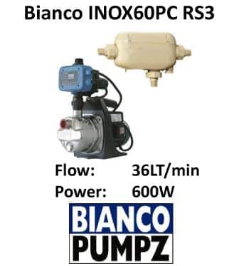 bianco-inox-60pcrs3 | Water Tanks Melbourne - ASC Water Tanks