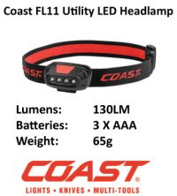 Water Tank Installation - Dual Color Utility Beam LED Headlamp
