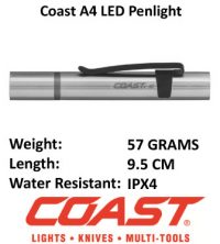 Magnetic Base Flexlight - Coast