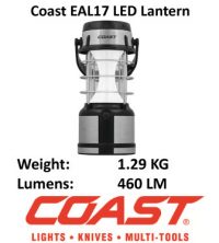 Emergency Area LED Lantern - Coast