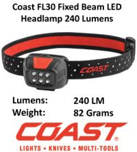 LED Utility Headlamp - Coast