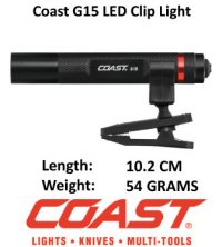 LED Clip light - Coast