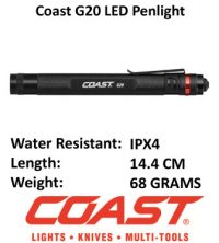 LED Penlight - Coast
