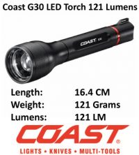 LED Torch - G30 Coast