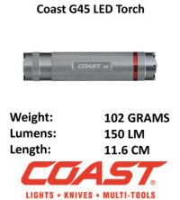 LED Torch - G45