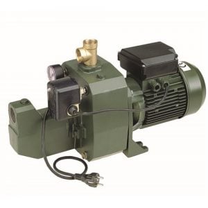 rainwater tank pump - DAB 251MP Jet Pump with Pressure Switch