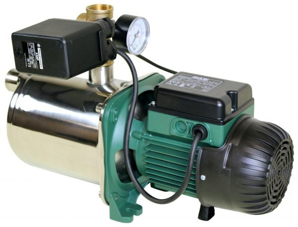 rainwater tank pump - DAB EUROINOX40/50MP Pressure Switch Pump