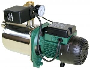 rainwater tank pump - DAB EUROINOX30/30MP Pressure Switch Pump