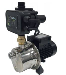 rainwater tank pump - Pentair Flotec AJP60 Stainless Steel Domestic Pump