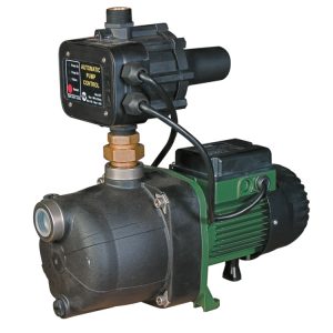 rainwater tank pump - DAB JETCOM62MPCX Jet Auto Pressure Pump