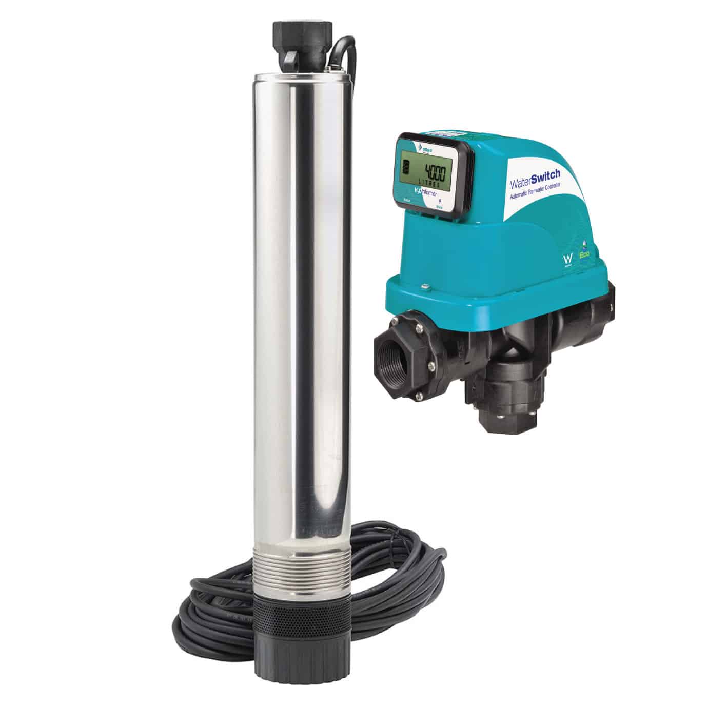 Onga Dominator DW75/35FL Floatless 