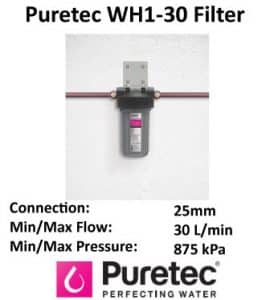 whole house filter system