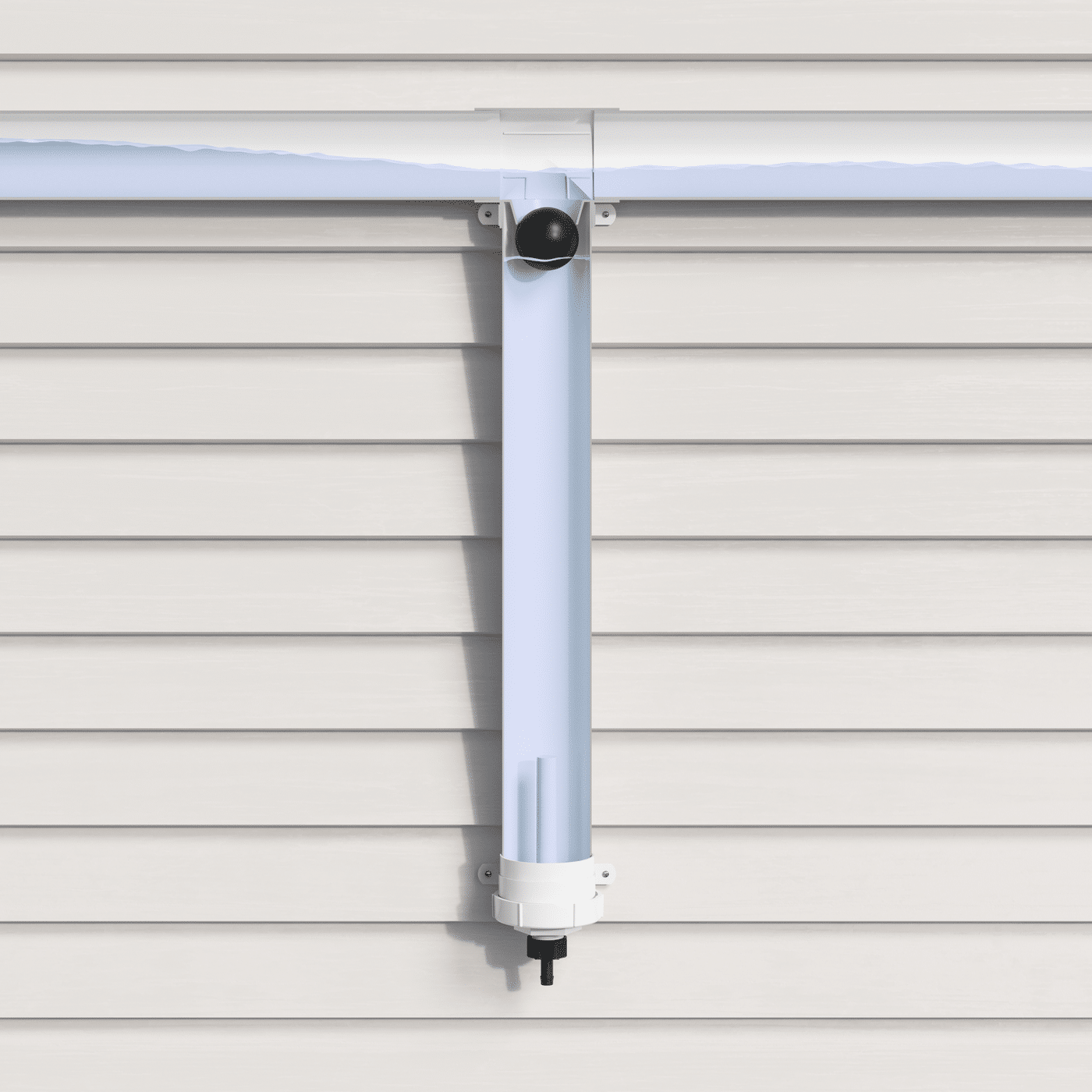 Rain Harvesting First Flush Downpipe - Image 4