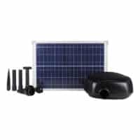 Reefe RSF2500 Solar Fountain Pump
