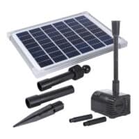 Reefe RSF1360 Solar Fountain Pump