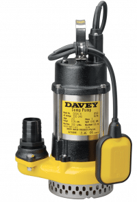 Davey DT22/SS 316SS Dewatering Pump 415V