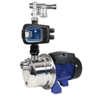 Bianco A2-INOX90S2MPCX Domestic Tank-2-Mains Switch Pump